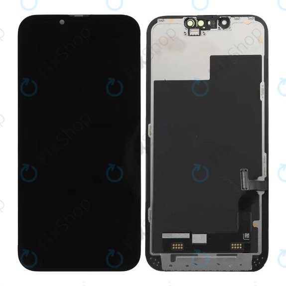 Écran In-Cell FHD pour iPhone 13, Tactile avec cadre, FixPremium