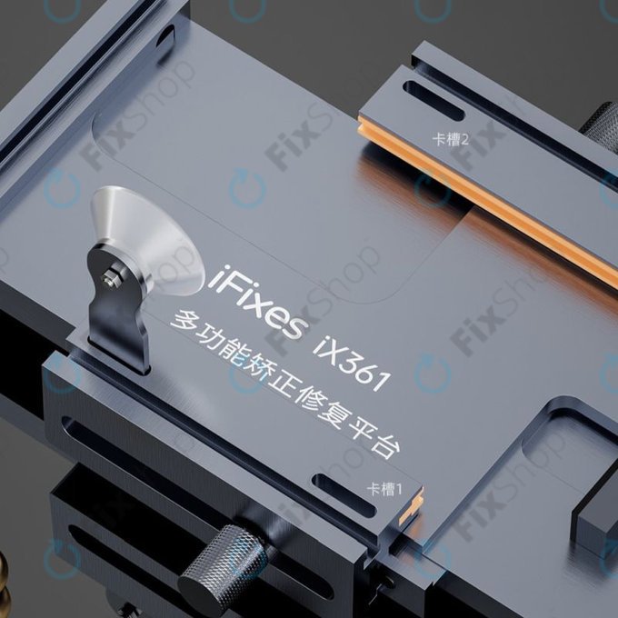 iFixes iX361 - plateforme multifonction pour redressement de cadres