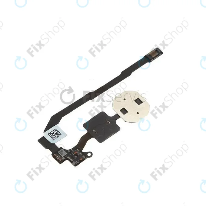 Apple iPhone 5S, SE - Nappe du bouton Home