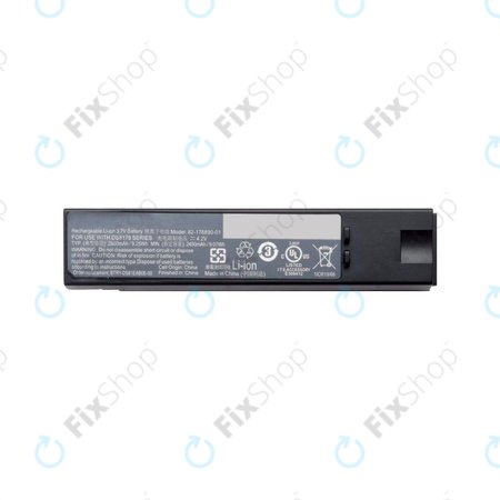 Zebra DS8178 - Batterie 2500mAh