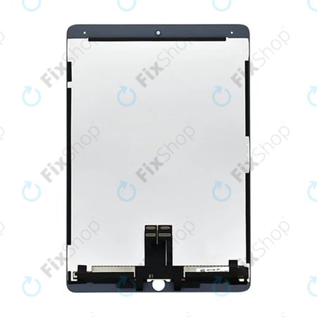 Apple iPad Pro 10.5 (2017) - Écran LCD + Ecran Tactile (White) TFT