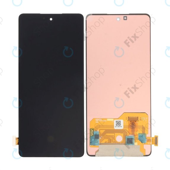 Samsung Galaxy S20 FE G780F - Écran LCD + Écran tactile OLED