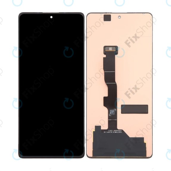 Xiaomi Poco F5 23049PCD8G, 23049PCD8I - Écran LCD + Ecran Tactile OLED
