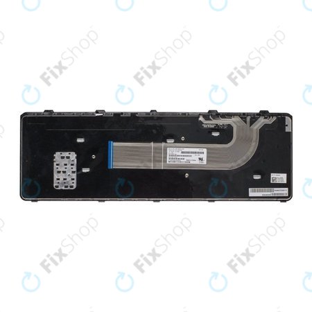 Clavier SK/CZ pour HP Probook 450, 460, 470, 650