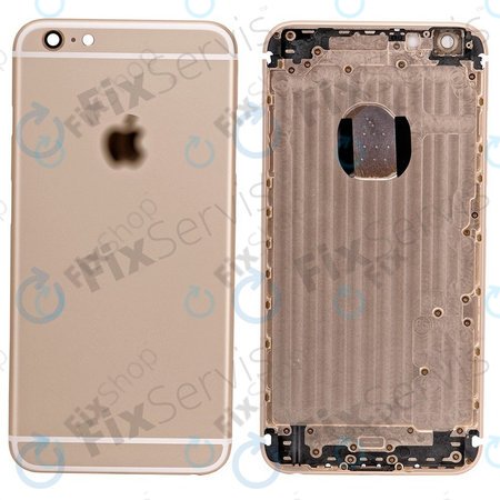Apple iPhone 6 Plus - Boîtier arrière (Or)