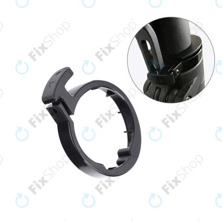 Xiaomi Mi Electric Scooter 1S, 2 M365, Essential, Pro, Pro 2 - Verrouillage de tige de support pliable - C002370001700 Genuine Service Pack