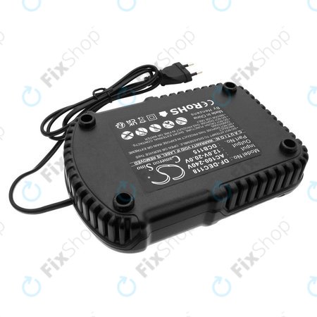Chargeur pour DeWalt 12-20V, DCB115, HQ