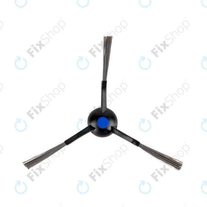 Kit de pièces de rechange pour Ecovacs Omni T30 (2x Brosse principale, 4x Filtre, 4x Brosse latérale, 8x Chiffon de vadrouille, 4x Sac à poussière)