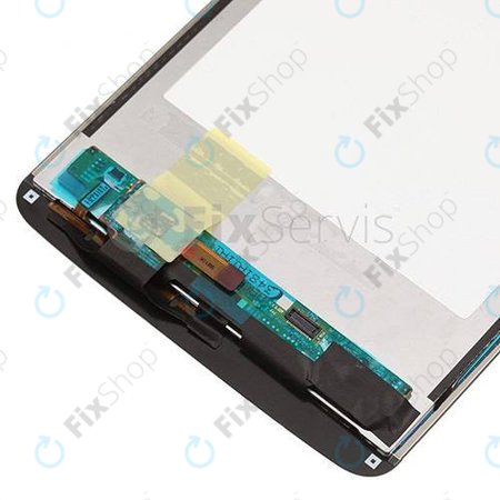 LG G Pad 8.3 V500 - Écran LCD + Écran tactile (Noir)