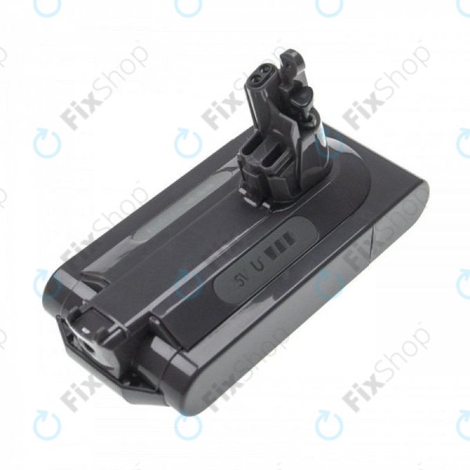 Dyson V10 - Batterie 969352-02, SV12, 206340 Li-Ion 25.2V 2000mAh