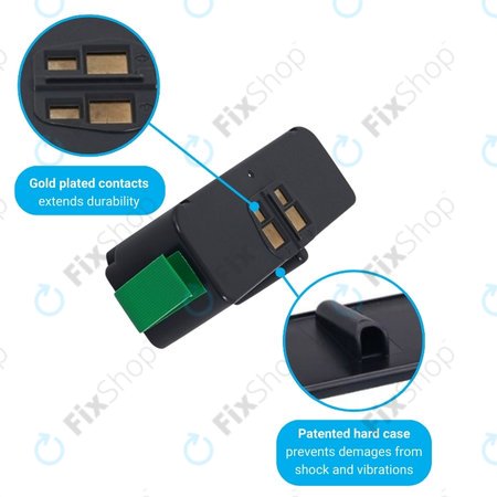 iRobot Roomba 600, 800, 900-series - Batterie 4502233, 4374392, 2130LI Li-Ion 14.8V 5800mAh