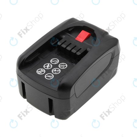 Bosch 18V - Batterie 2 607 337 314 Li-Ion 18.0V 5000mAh HQ