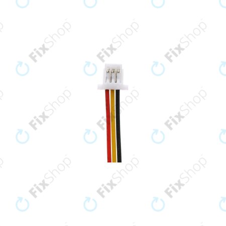 Batterie pour Sennheiser GSP 350, 500, 670, 350mAh, Li-Pol, 3.7V, AHB552826TPC-2, HQ