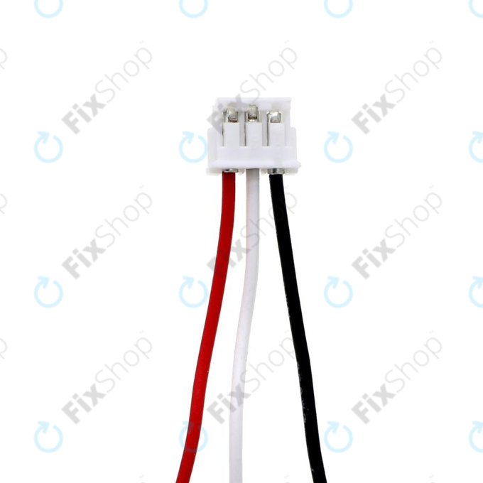 Batterie pour Sony PS5 DualSense, 1600mAh, Li-Pol, 3.7V, LIP1708, HQ