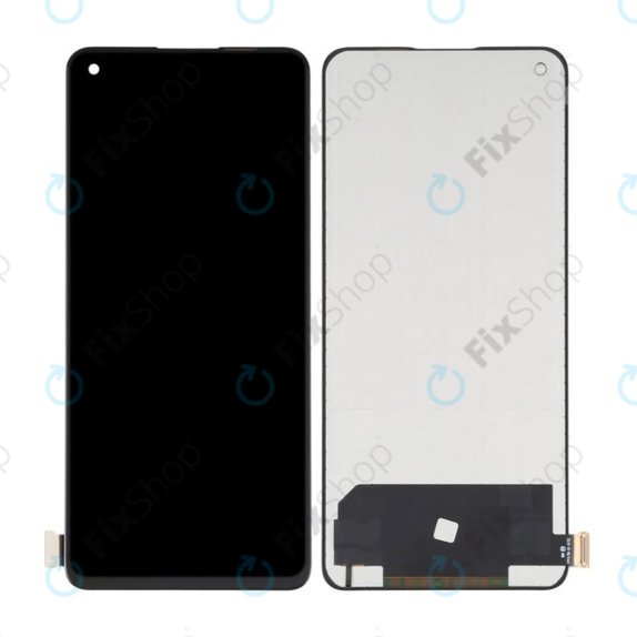 Realme GT 2 5G RMX3310 RMX3312 - Écran LCD + Écran tactile TFT