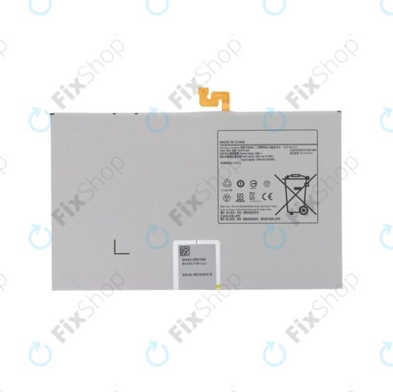 Samsung Galaxy Tab S7 Plus, S7 FE, S8+ - Batterie EB-BT975ABY 10090mAh