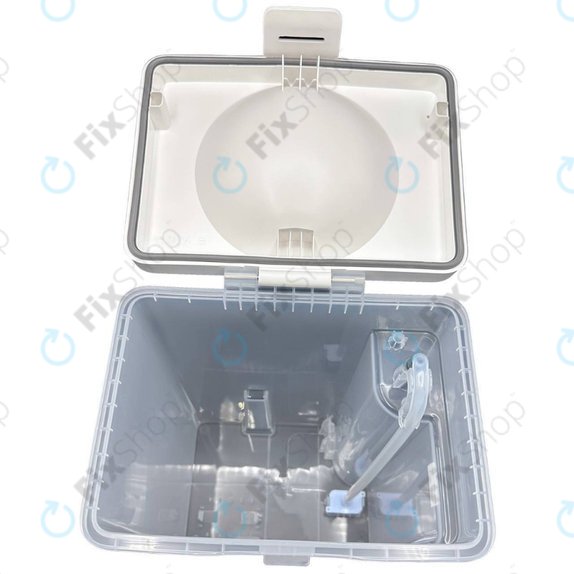 Réservoir d’eau propre, Blanc pour Roborock Qrevo, P10 Docking Station