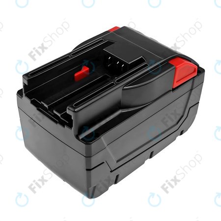 Batterie pour Milwaukee 0721-20, V28 Vc, Wurth Bs 28-A Combi, 4000mAh, Li-Ion, 28V, 48-11-2830, HQ