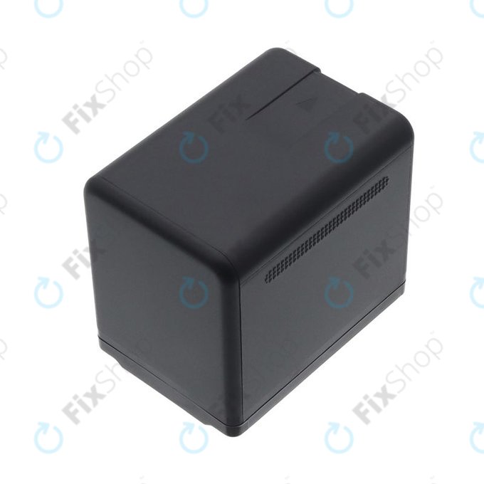 Batterie pour Panasonic HC-550EB, 4040mAh, Li-Ion, 3.6V, VW-VBT380, HQ