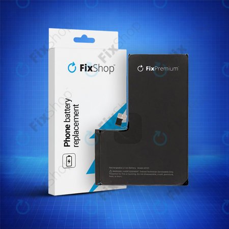 Apple iPhone 15 Pro Max - Batterie A3121 4422mAh FixPremium