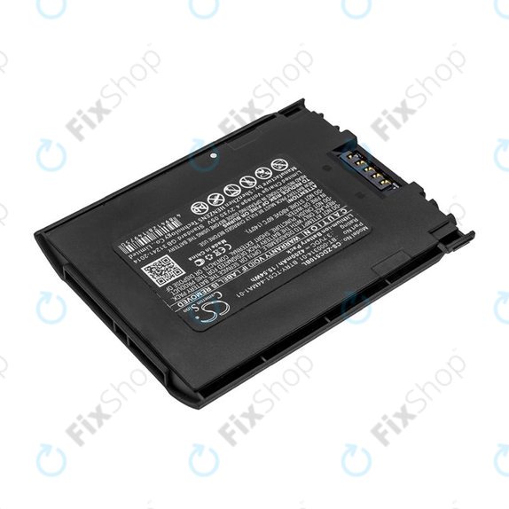 Batterie pour Zebra Tc51, Tc52, Tc56, Tc57, 4200mAh, Li-Ion, 3.7V, BT-000314-01, HQ