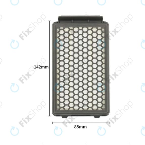 Filtre HEPA ZR903501, 2 pièces pour Rowenta Compact Power