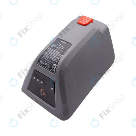 Batterie pour Gardena 8025-20, 2500mAh, Li-Ion, 18V, 008A231, HQ