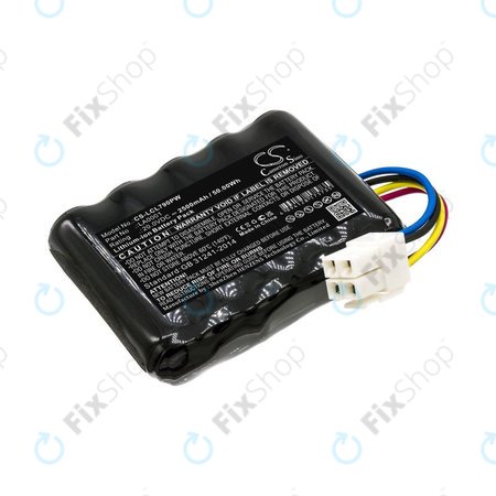 Batterie pour Landxcape LX797, Ferrex 800m2 2021, 2500mAh, Li-Ion, 20V, LA0001, HQ