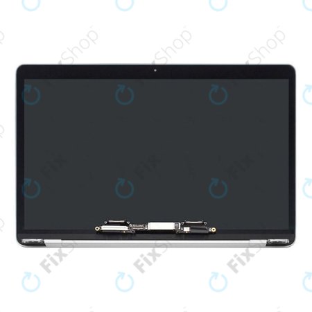 Apple MacBook Pro 13" A1706 (Late 2016 - Mid 2017) - Écran LCD + Vitre avant + Coque (Silver) Refurbished