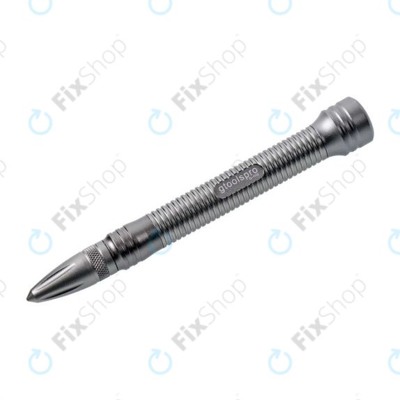 Gtoolspro G-002 - Outil de stylo de sablage de verre arrière pour la réparation de téléphone
