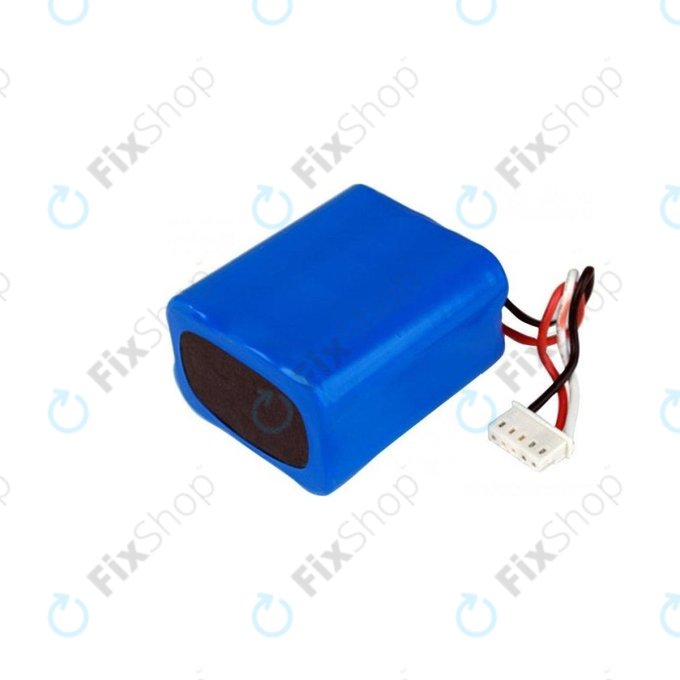 iRobot Braava 2000, 300, 380, 380T, 381, 390, Mint 5200, Mint Plus 5200, Proscenic JOJO Professional - Batterie GPRHC202N026, 4409709, W206001001399 Ni-MH 7.2V 2000mAh