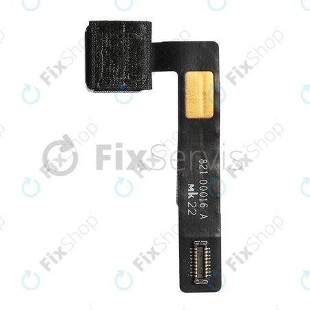 Apple iPad Pro 9.7 (2016) - Bouton Home + Câble flexible (Or)