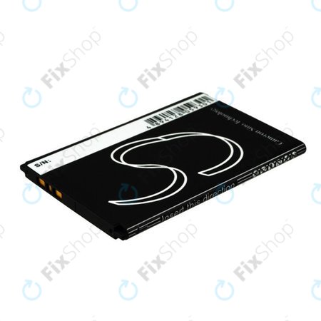 Batterie pour Sony Ericsson Kumquat, ST25, ST25i, Xperia U, 1000mAh, Li-Ion, 3.7V, BA600, HQ