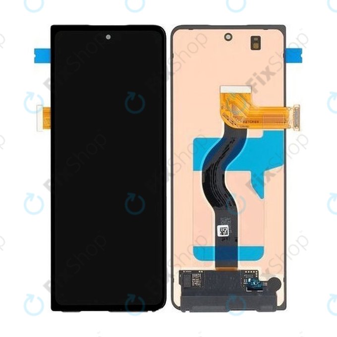 Samsung Galaxy Z Fold 4 F936B - Écran LCD + Écran Tactile (Externe) - GH96-15279A Genuine Service Pack