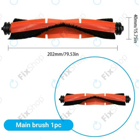 Xiaomi Robot Vacuum H40 - Ensemble complet