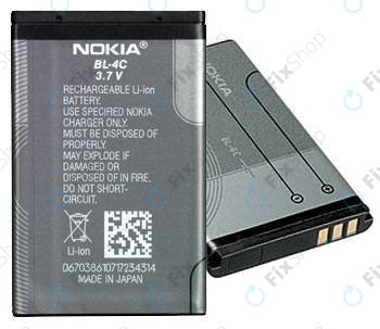 Nokia - Batterie BL-4C 890mAh - 0670386