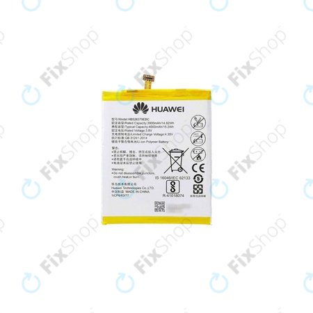 Huawei Y6 Pro - Batterie HB526379EBC 4000mAh - 24022077 Genuine Service Pack