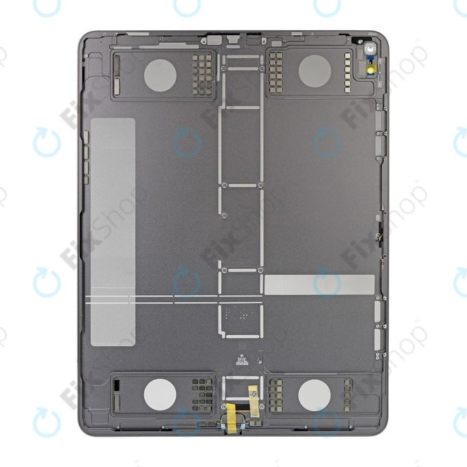 Apple iPad Pro 12.9 (3e génération 2018) - Cache batterie version WiFi (Space Gray)
