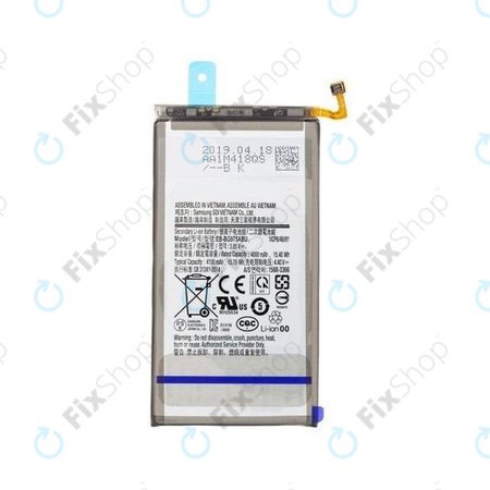 Samsung Galaxy S10 Plus G975F - Batterie EB-BG975ABU