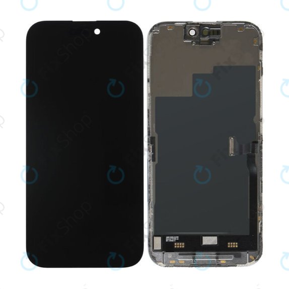 Apple iPhone 15 Pro - Écran LCD + Ecran Tactile + Cadre Refurbished