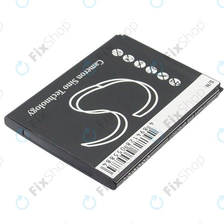 Batterie pour Alcatel One Touch, OT, TCL A, Vodafone, 900mAh, Li-ion, 3.7V, CAB31L0004C1, HQ