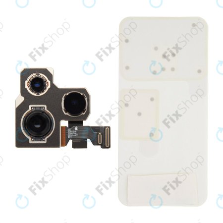 Caméra arriere pour iPhone 14 Pro | 661-29369 | Genuine Apple