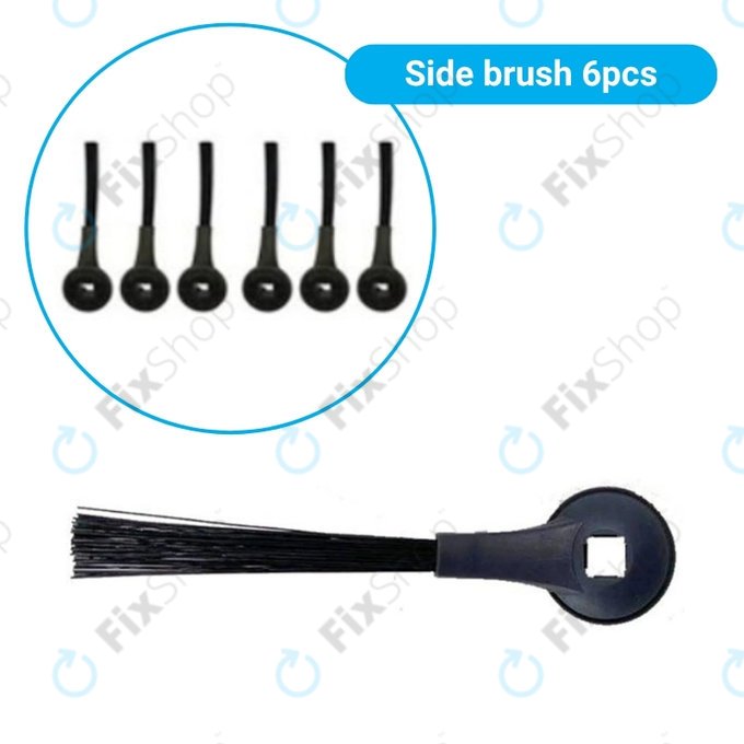 Shark AV2820S, AV2820XEUS, AV2820AE - Ensemble complet