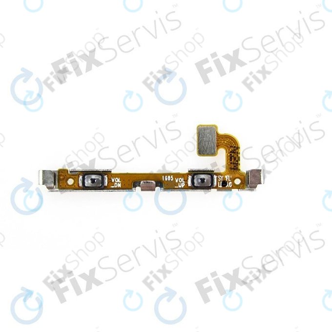 Samsung Galaxy S7 G930F,S7 Edge G935F - Câble flexible pour bouton d'alimentation - GH96-09493A Genuine Service Pack