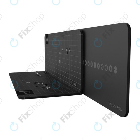 Wowtation Screwpad SW-10 - Tampon à vis magnétique - 165 x 65mm
