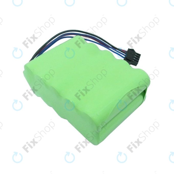 Ecovacs Deebot CR-series - Batterie NR49AA800P12V Ni-MH 12.0V 800mAh HQ