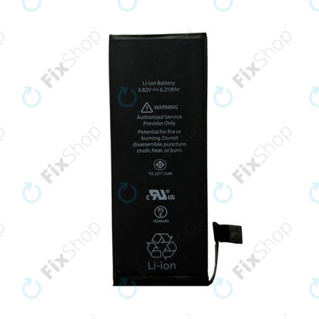 Apple iPhone SE - Batterie 1624mAh Service Pack