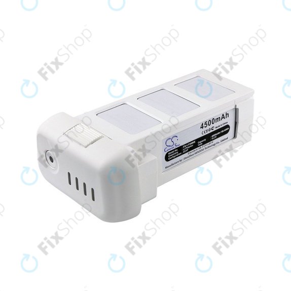 DJI Phantom 3 - Batterie PHA-3 Li-Pol 15.2V 4500mAh HQ