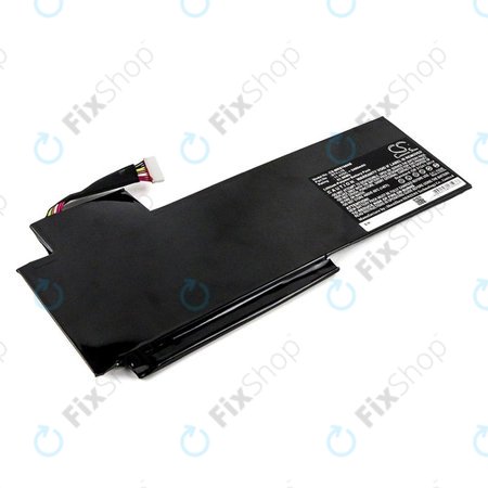 Batterie pour MSI GS70, GS72, WS72, 5400mAh, Li-Pol, 11.4V, BTY-L76, HQ