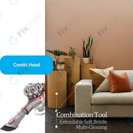 Dyson V-series, Outsize, V15 - Ensemble d'accessoires 6 pieces